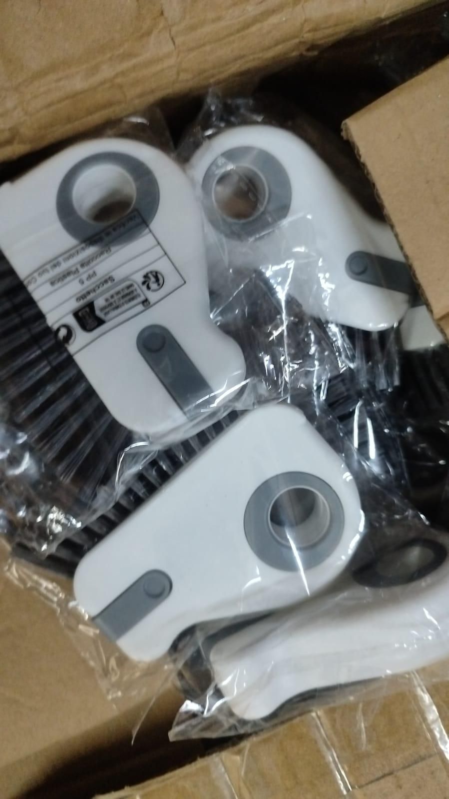 Track Cleaning Brush