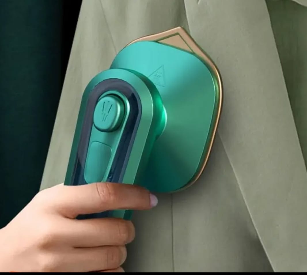 Best adjustable mini portable  Iron 7v